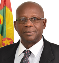 Hon. Lennox J. Andrews